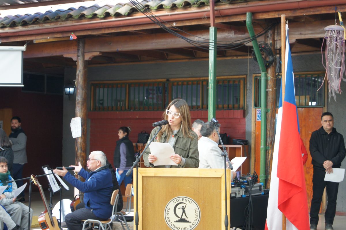 Misa Aniversario.