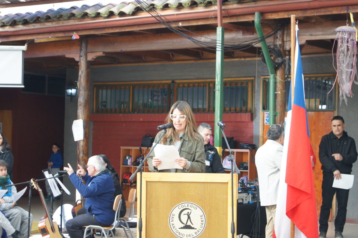 Misa Aniversario.