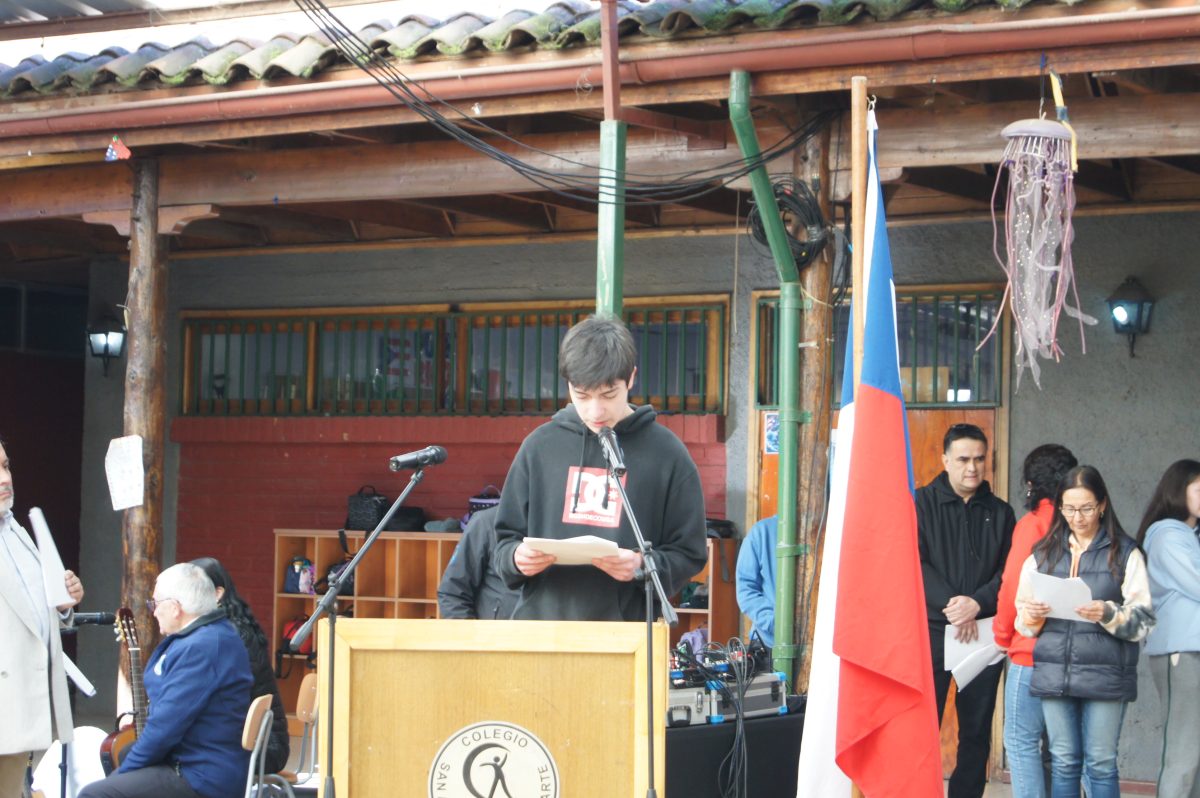 Misa Aniversario.