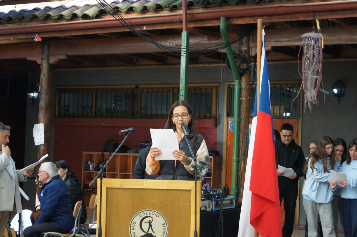 Misa Aniversario.