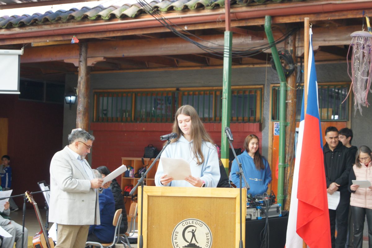 Misa Aniversario.