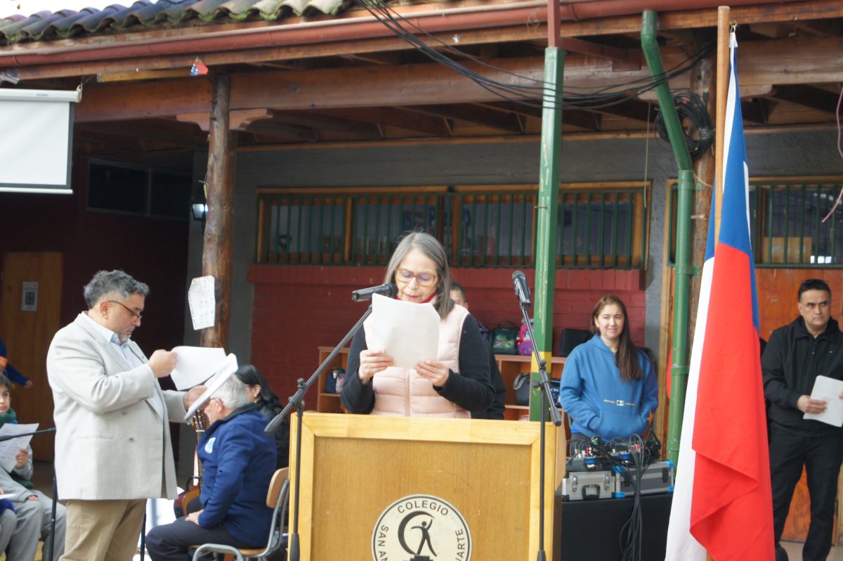 Misa Aniversario.
