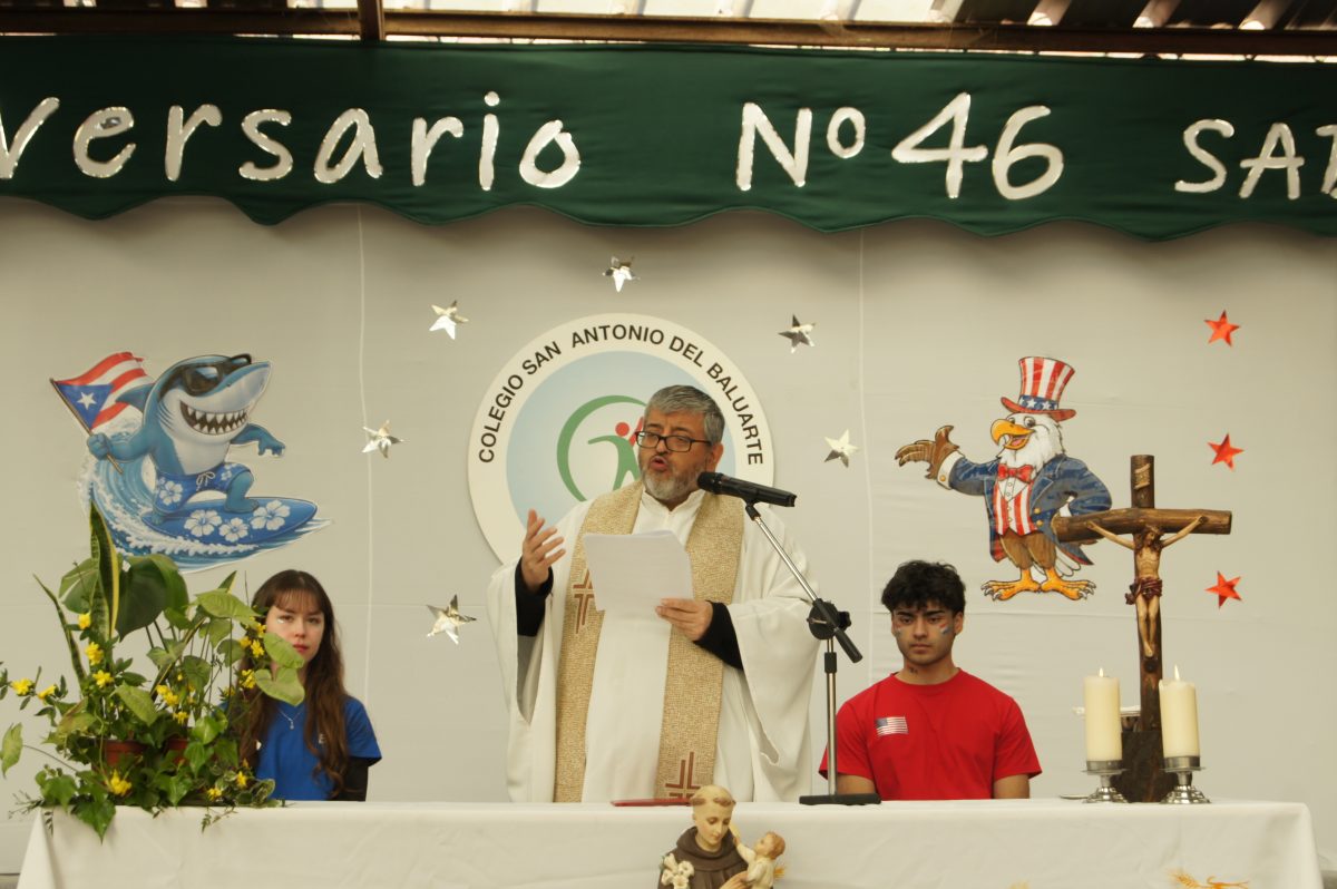 Misa Aniversario.