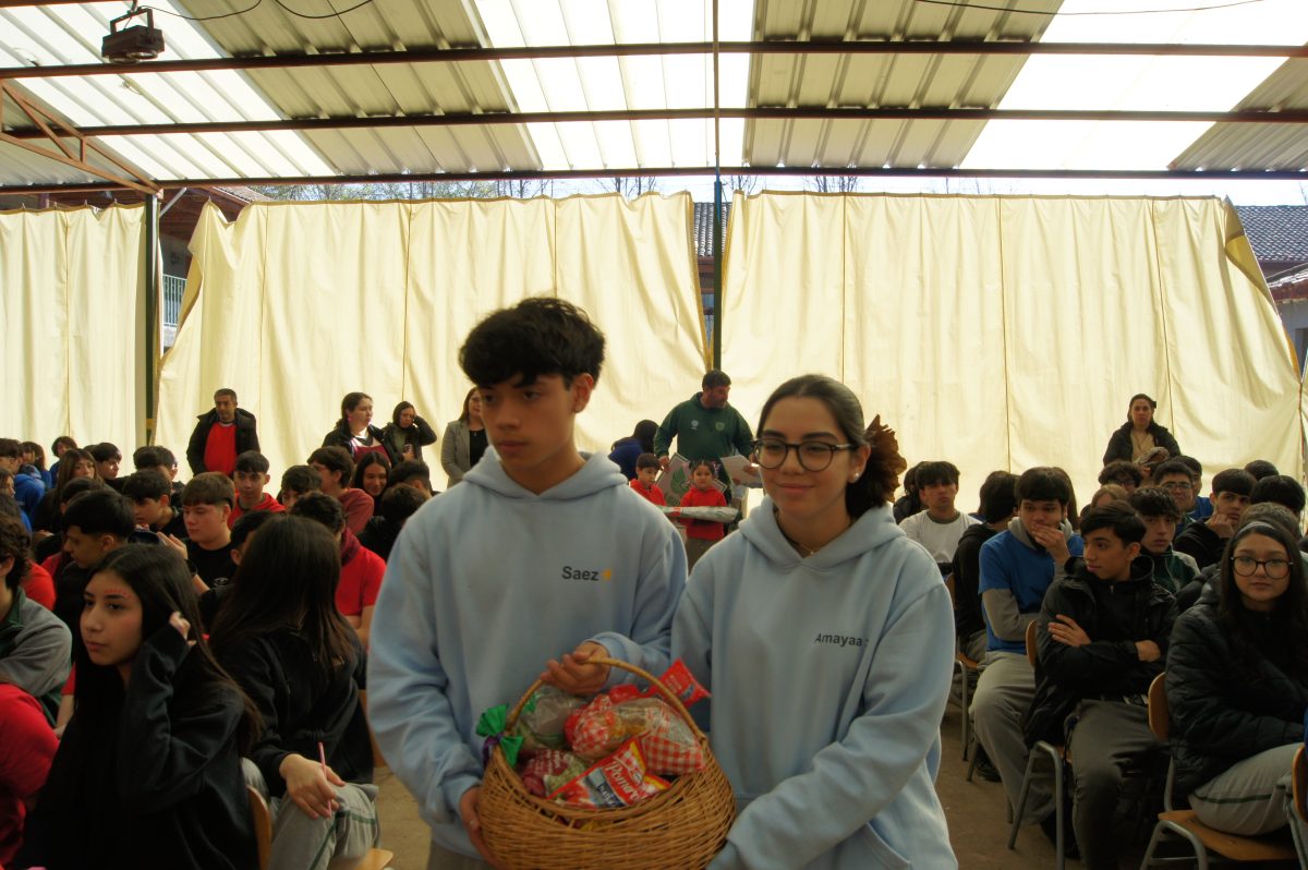 Misa Aniversario.