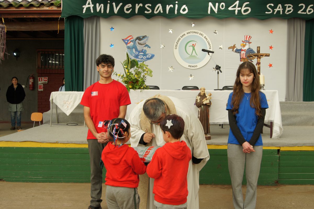 Misa Aniversario.