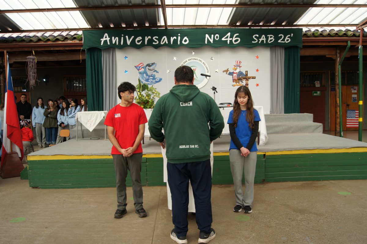 Misa Aniversario.