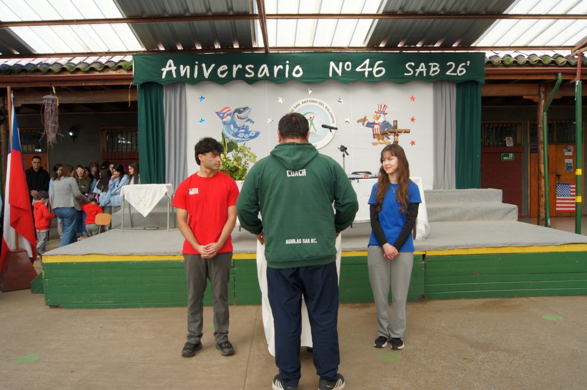 Misa Aniversario.
