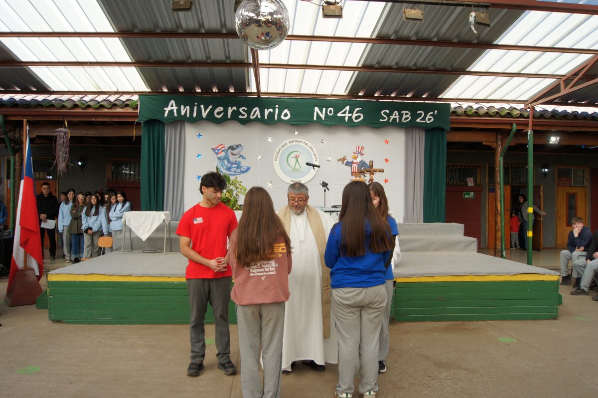 Misa Aniversario.