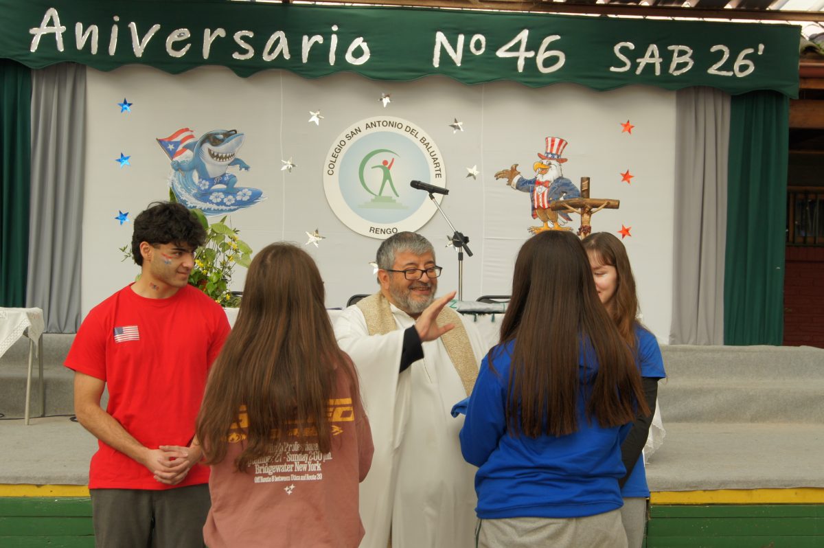 Misa Aniversario.