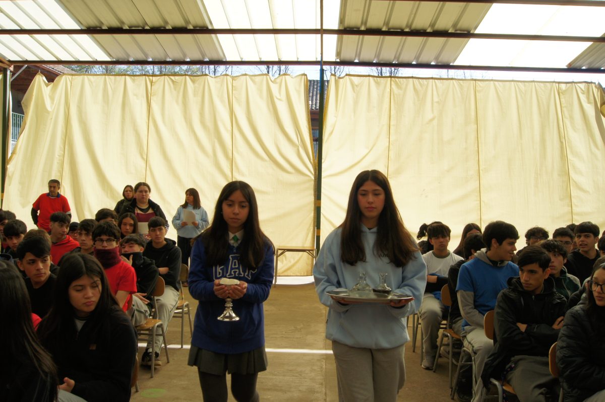 Misa Aniversario.