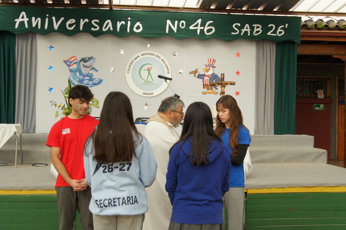 Misa Aniversario.