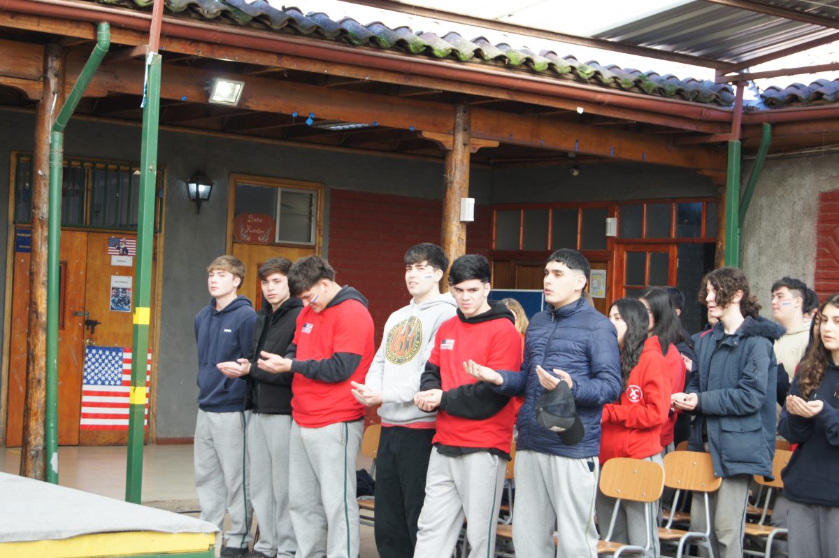 Misa Aniversario.