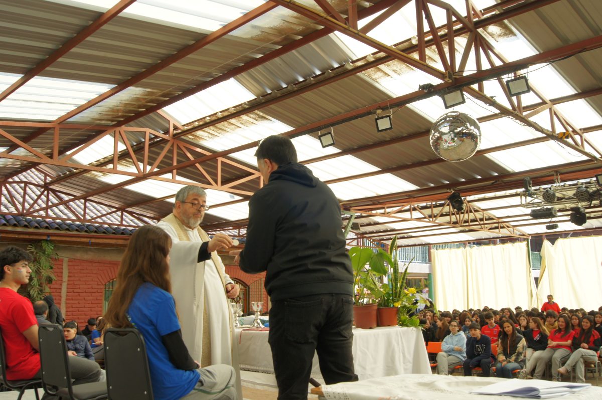 Misa Aniversario.