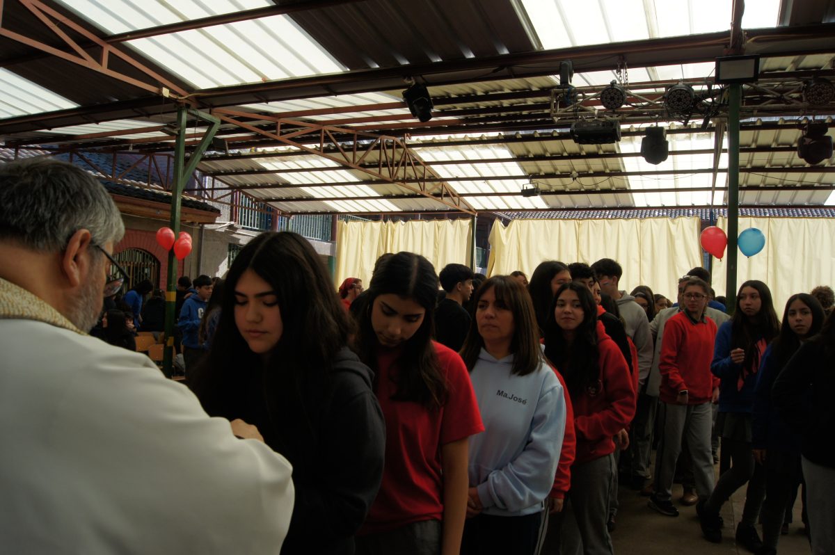 Misa Aniversario.