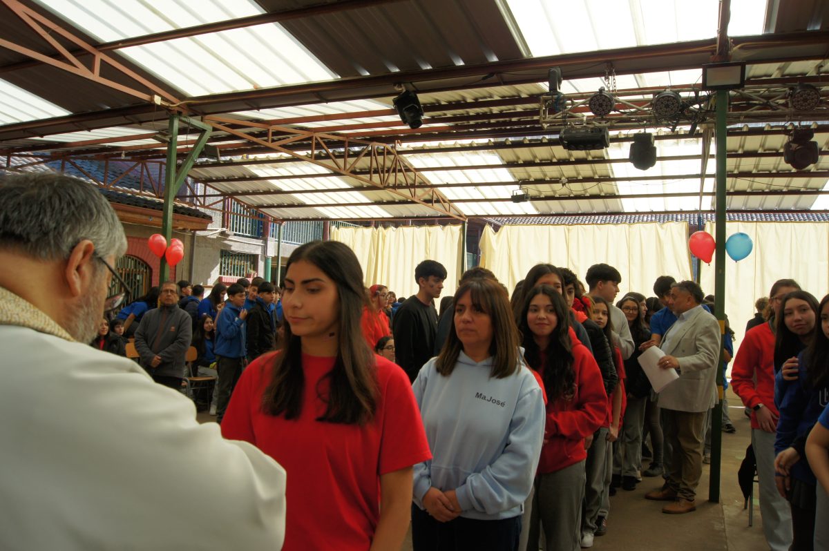 Misa Aniversario.