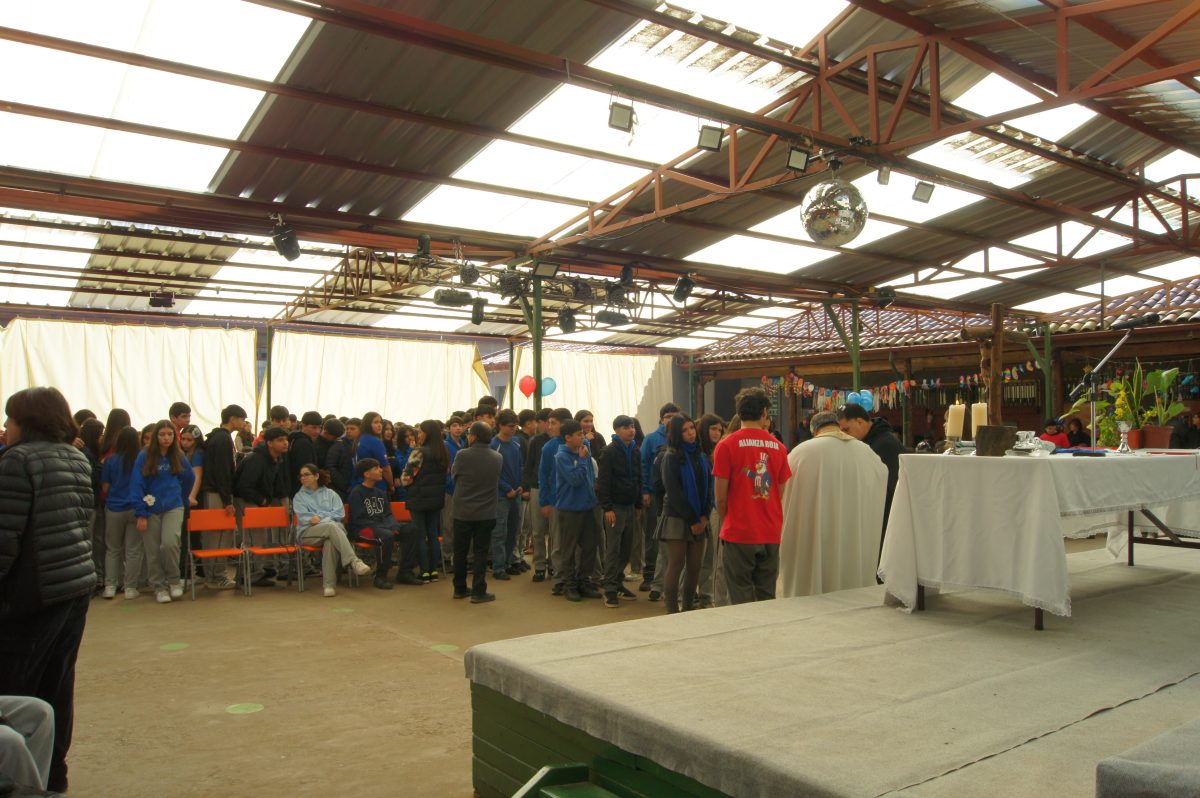 Misa Aniversario.