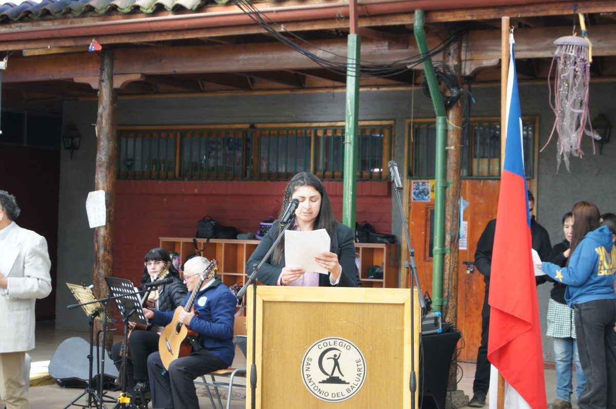 Misa Aniversario.