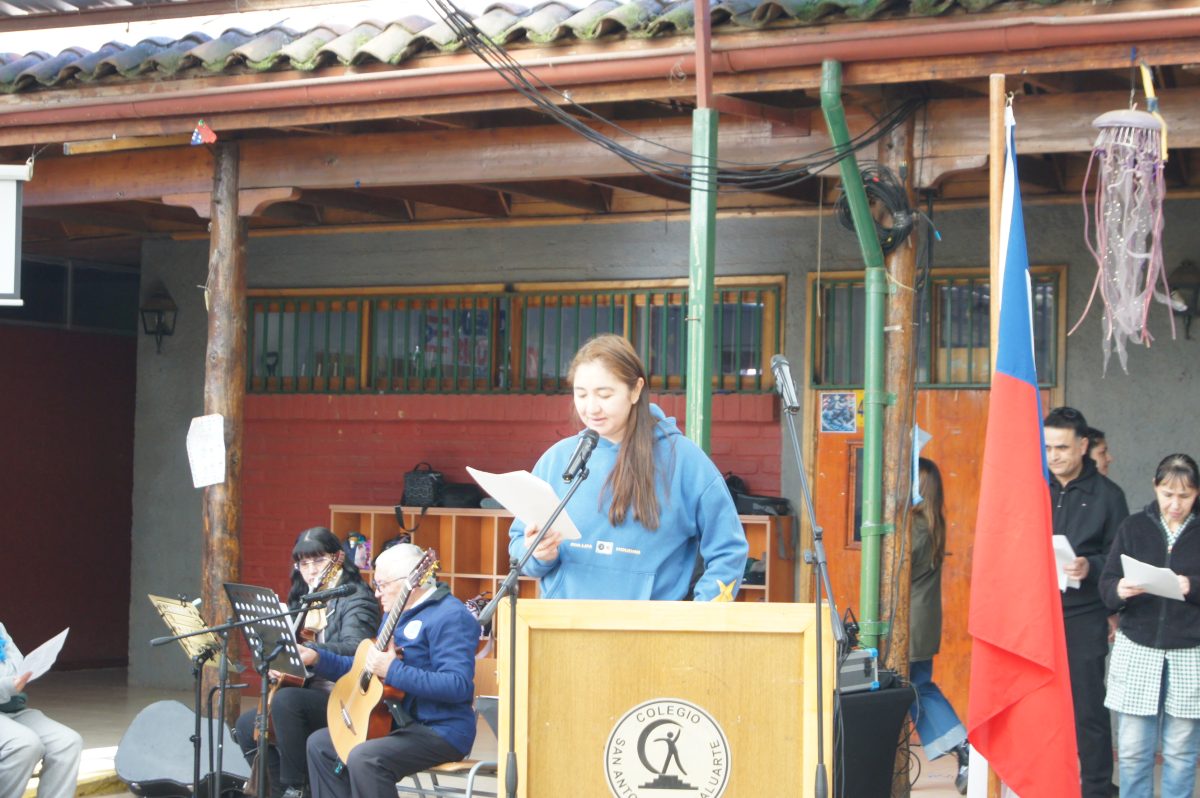 Misa Aniversario.