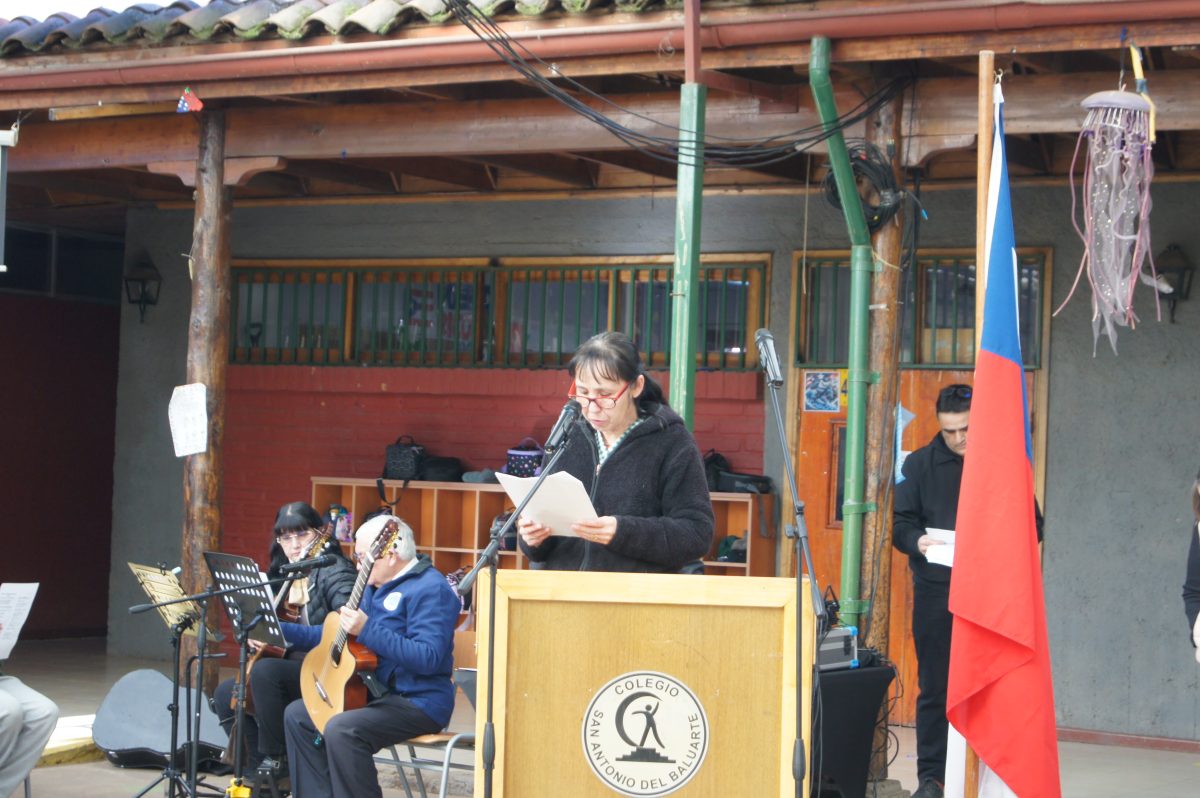 Misa Aniversario.