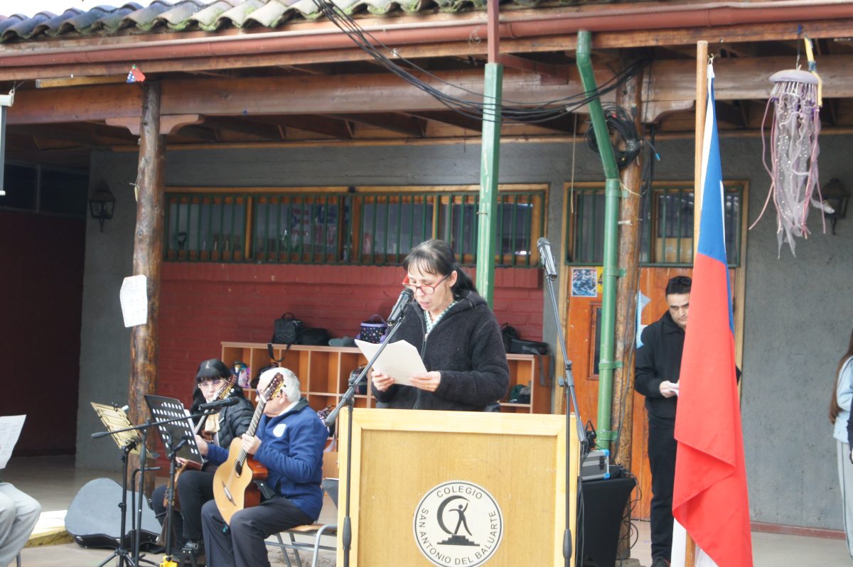 Misa Aniversario.