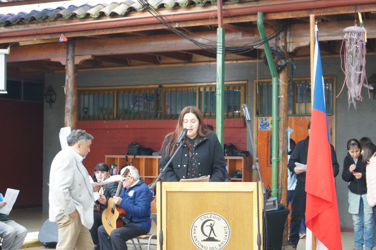 Misa Aniversario.