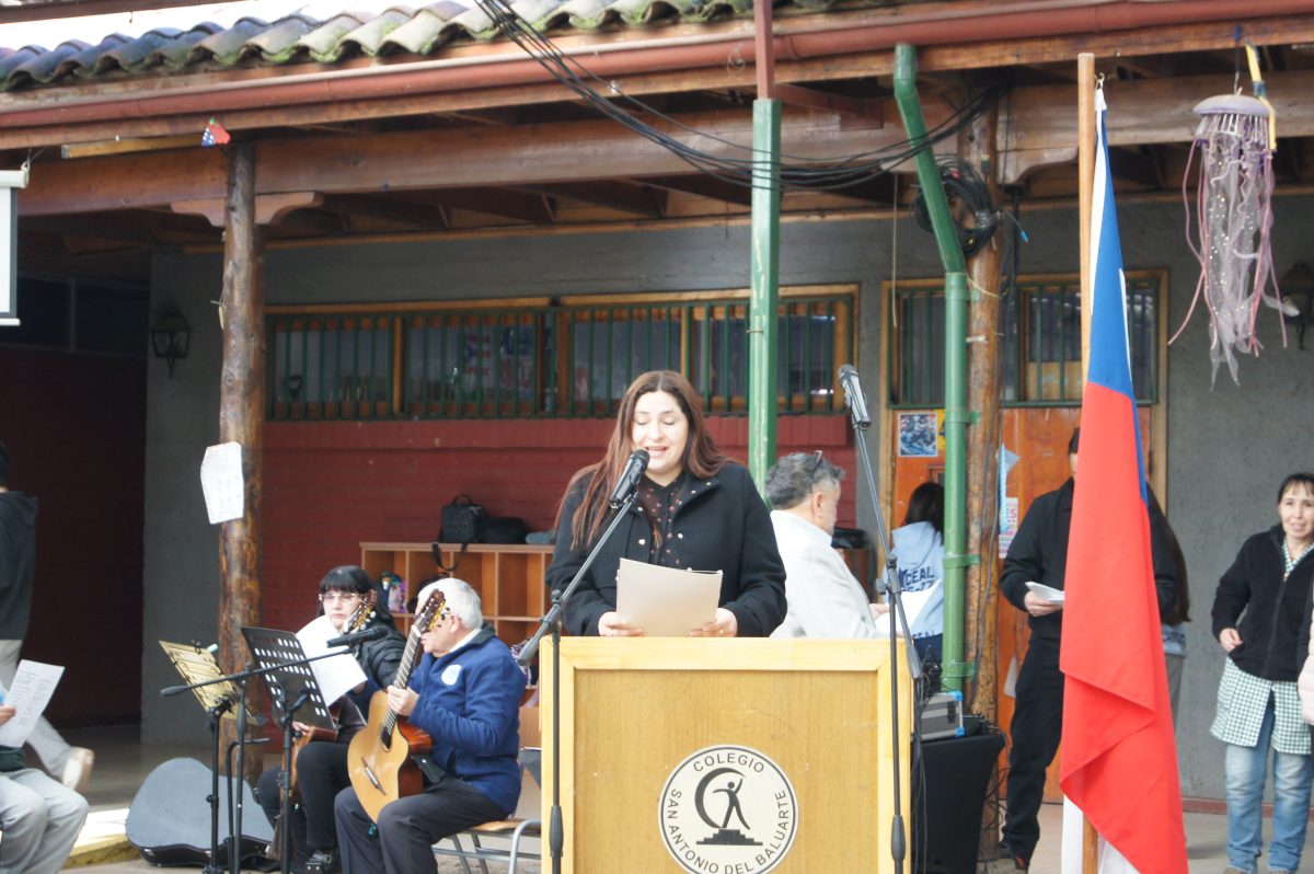 Misa Aniversario.