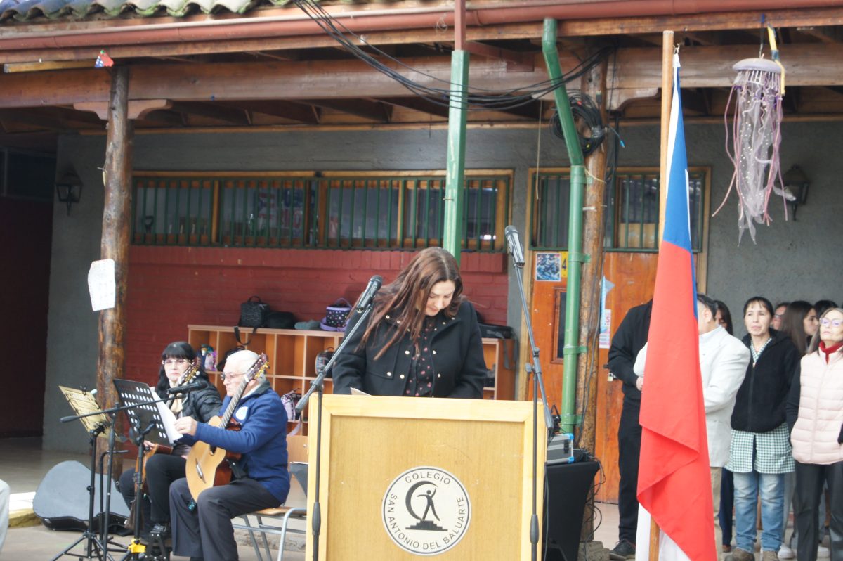 Misa Aniversario.