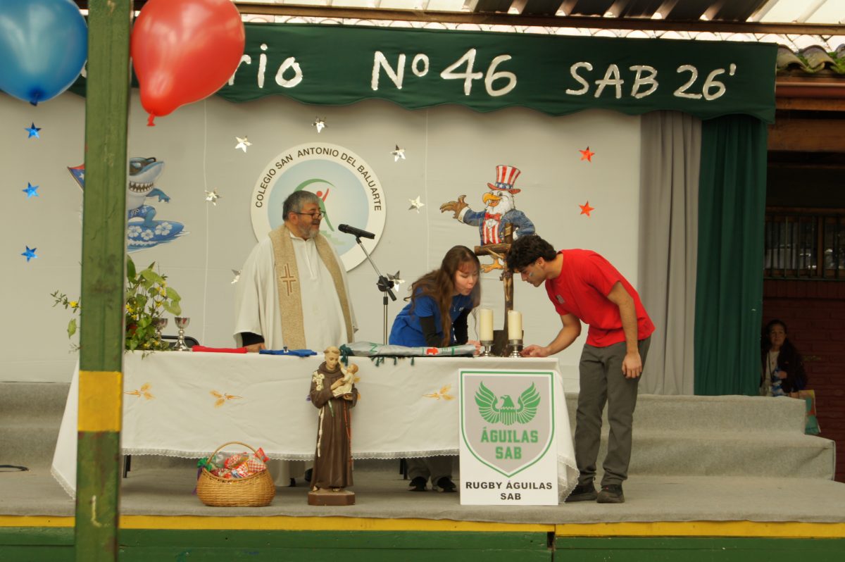 Misa Aniversario.