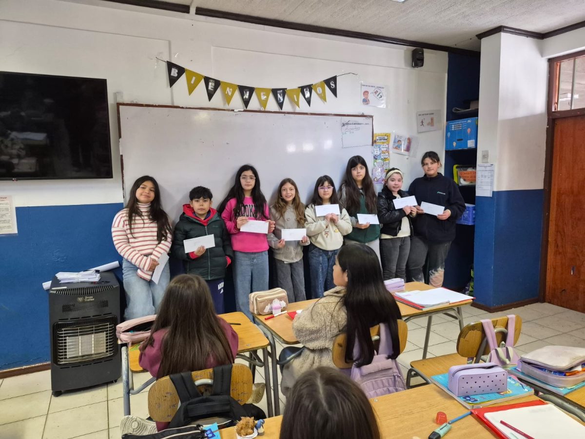 Cartas de felicitaciones