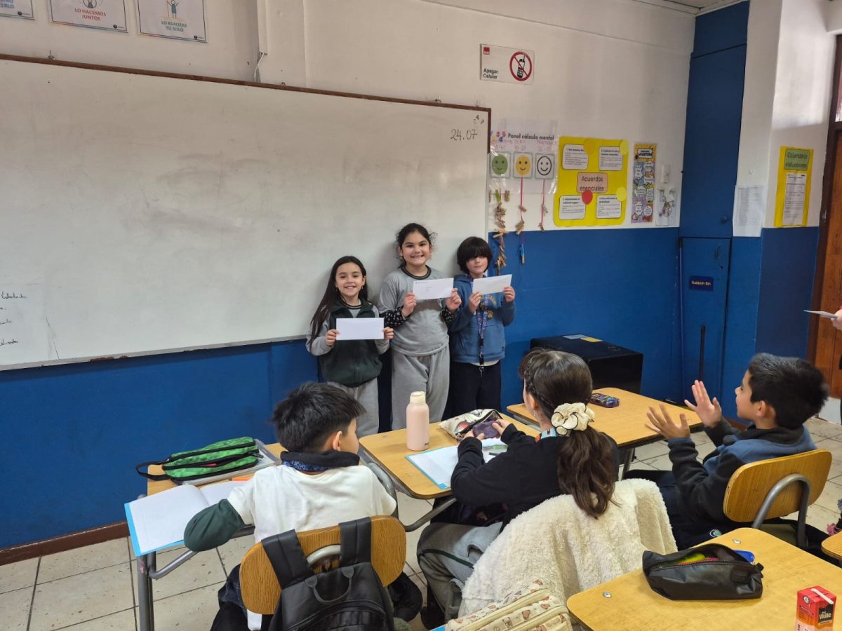 Cartas de felicitaciones