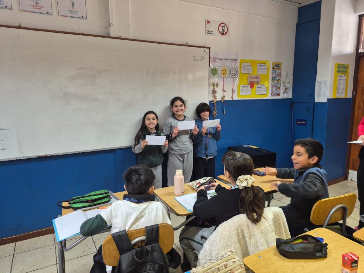 Cartas de felicitaciones