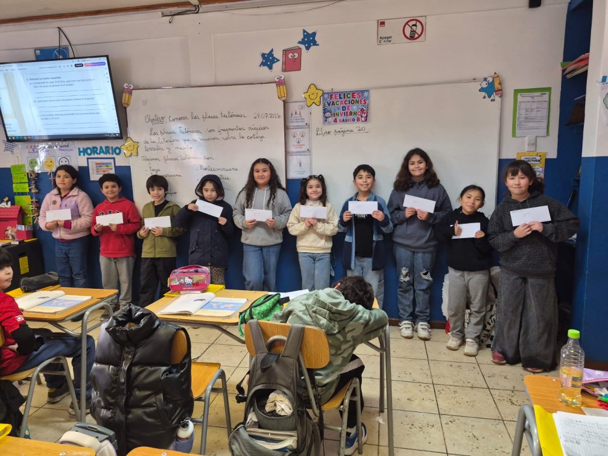 Cartas de felicitaciones