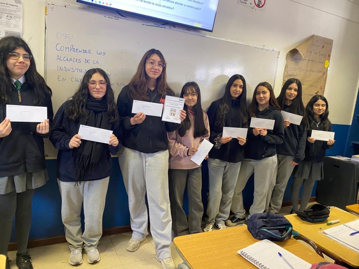 Cartas de felicitaciones