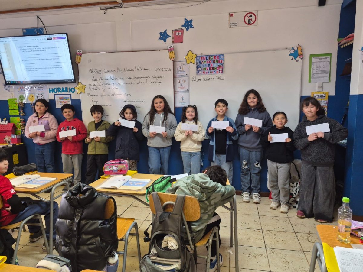 Cartas de felicitaciones
