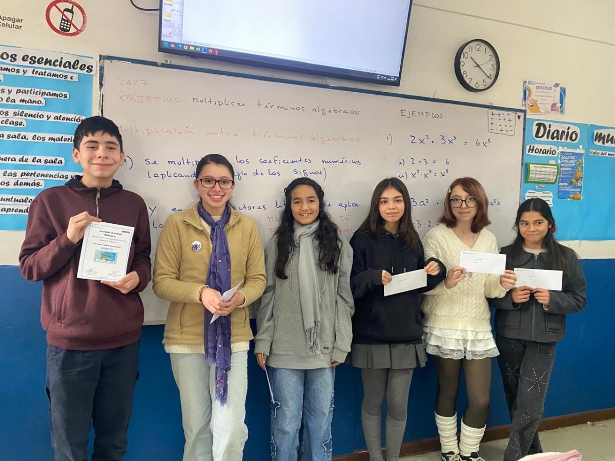 Cartas de felicitaciones