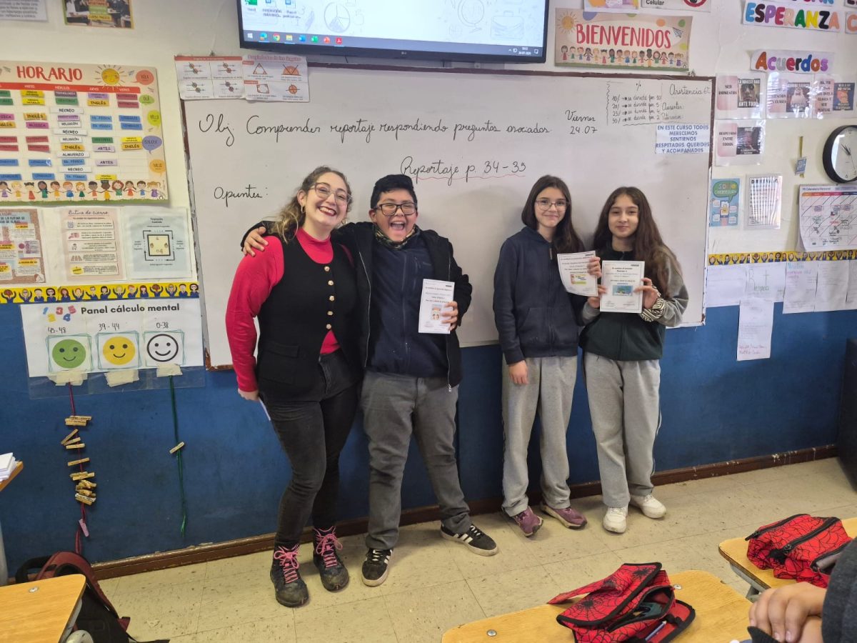 Cartas de felicitaciones