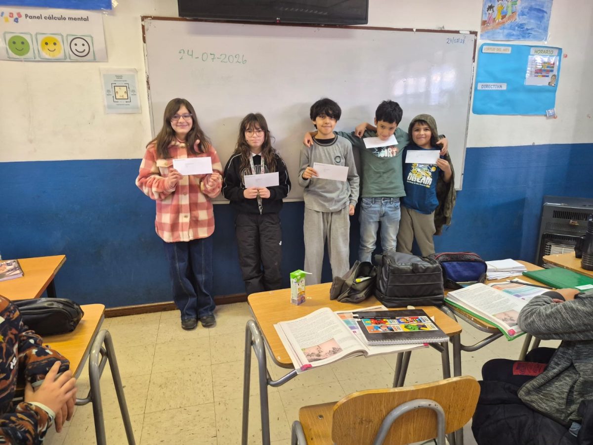 Cartas de felicitaciones