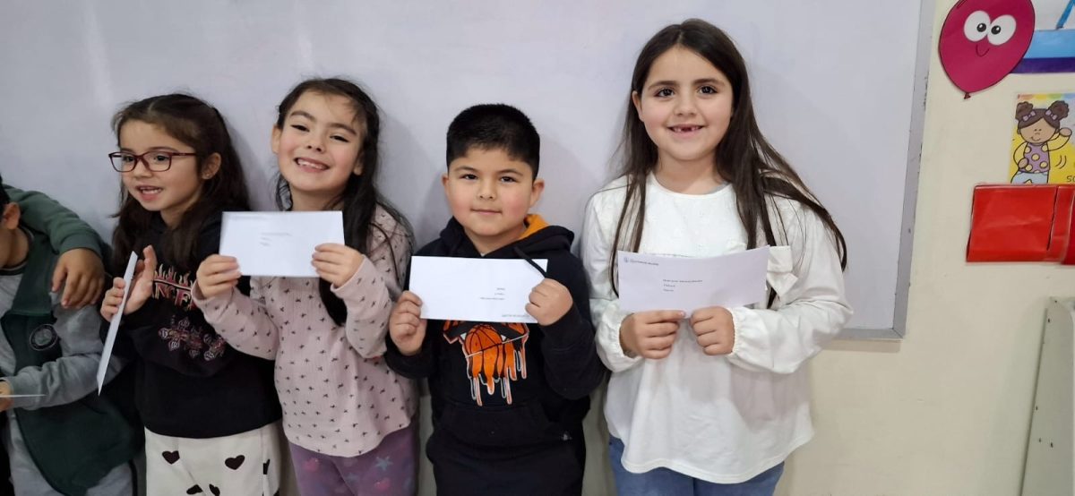 Cartas de felicitaciones
