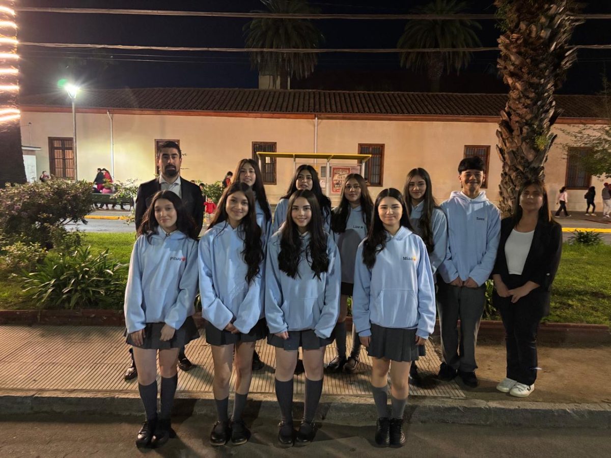 Desfile CSAB águilas y CEAL.