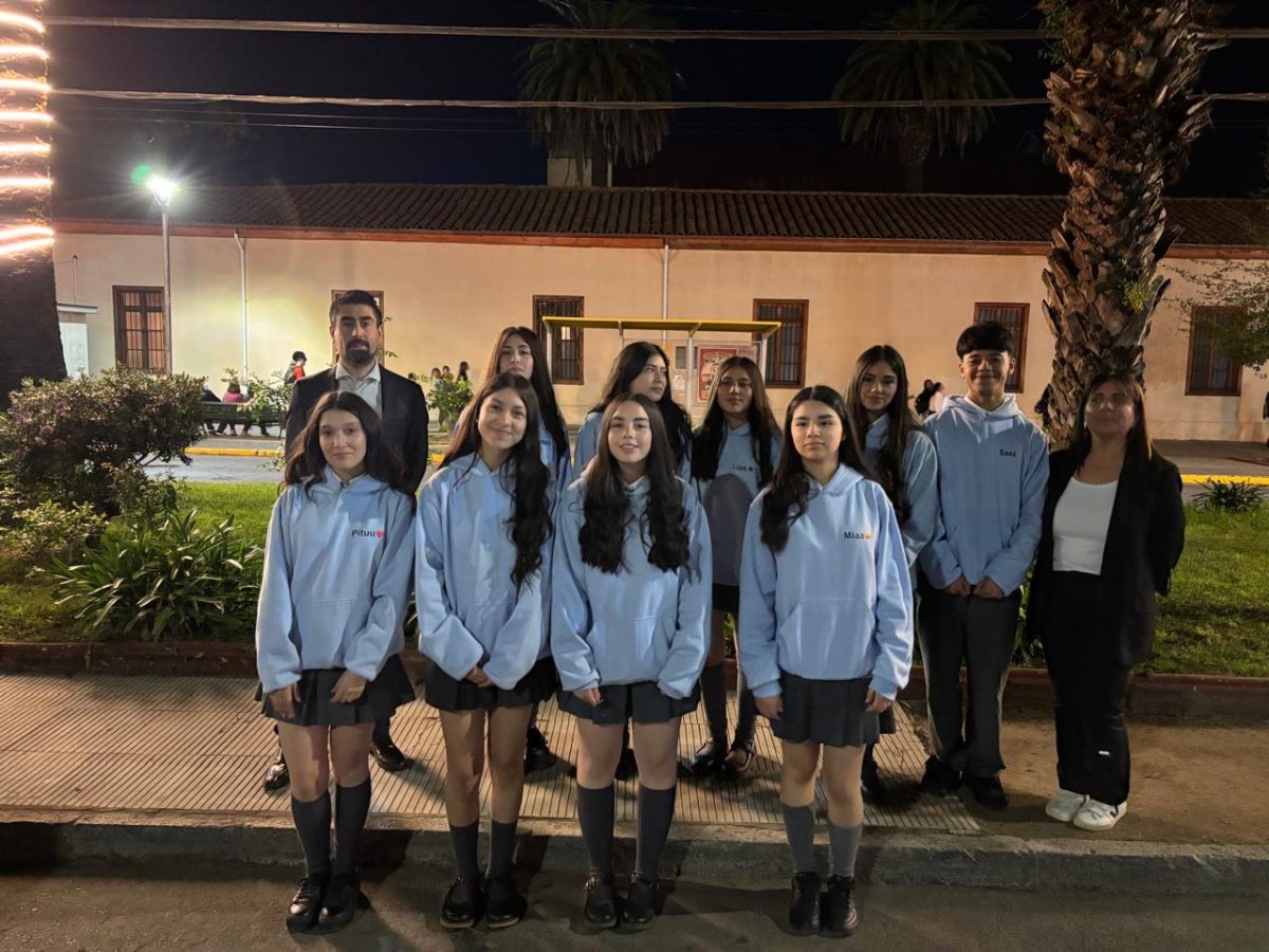 Desfile CSAB águilas y CEAL.