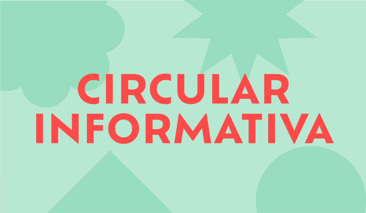 Circular Informativa