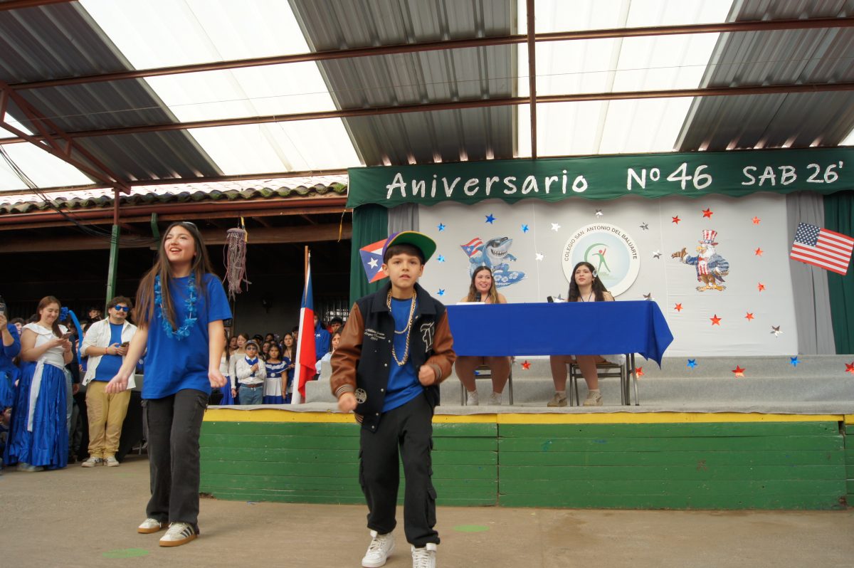 Aniversario 2026.