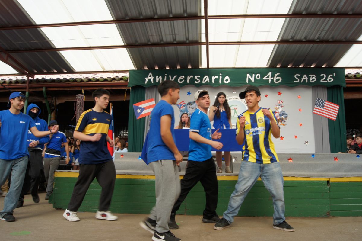 Aniversario 2026.