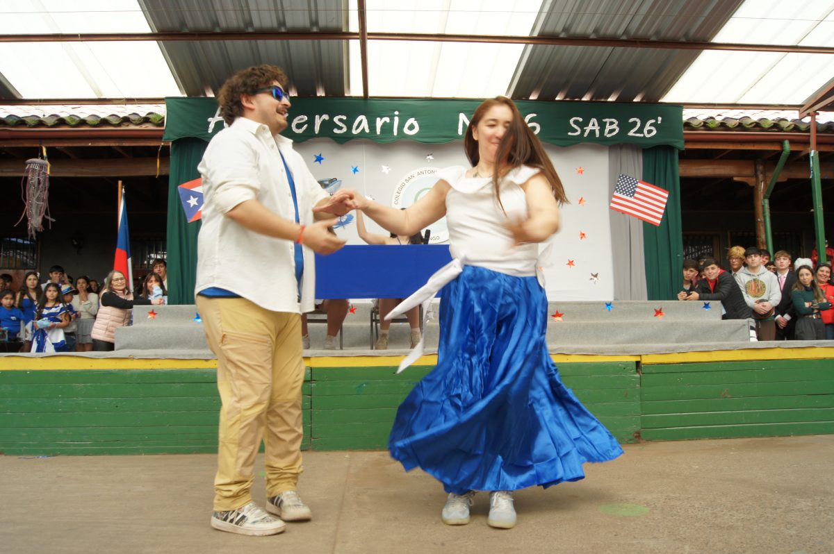 Aniversario 2026.