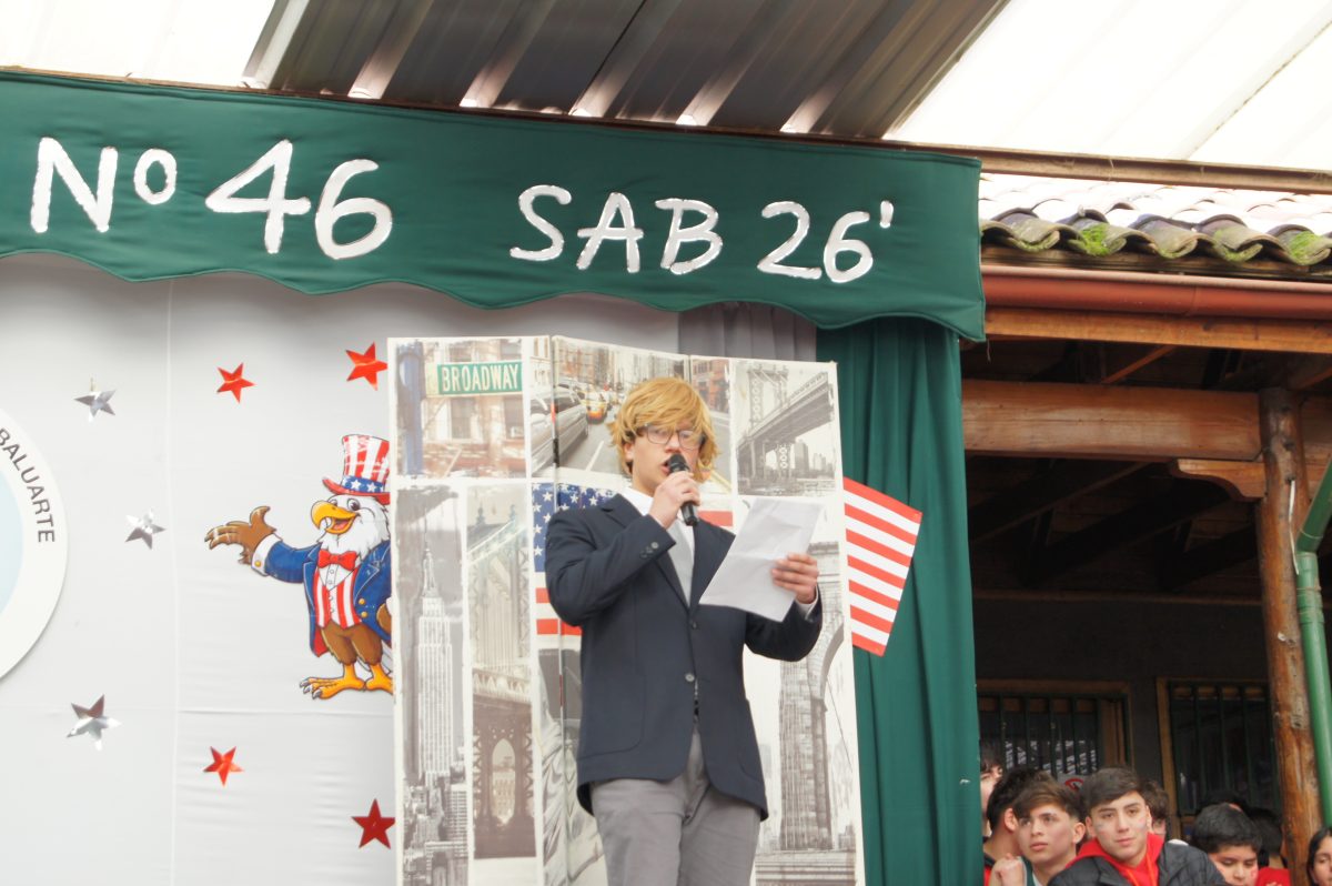 Aniversario 2026.