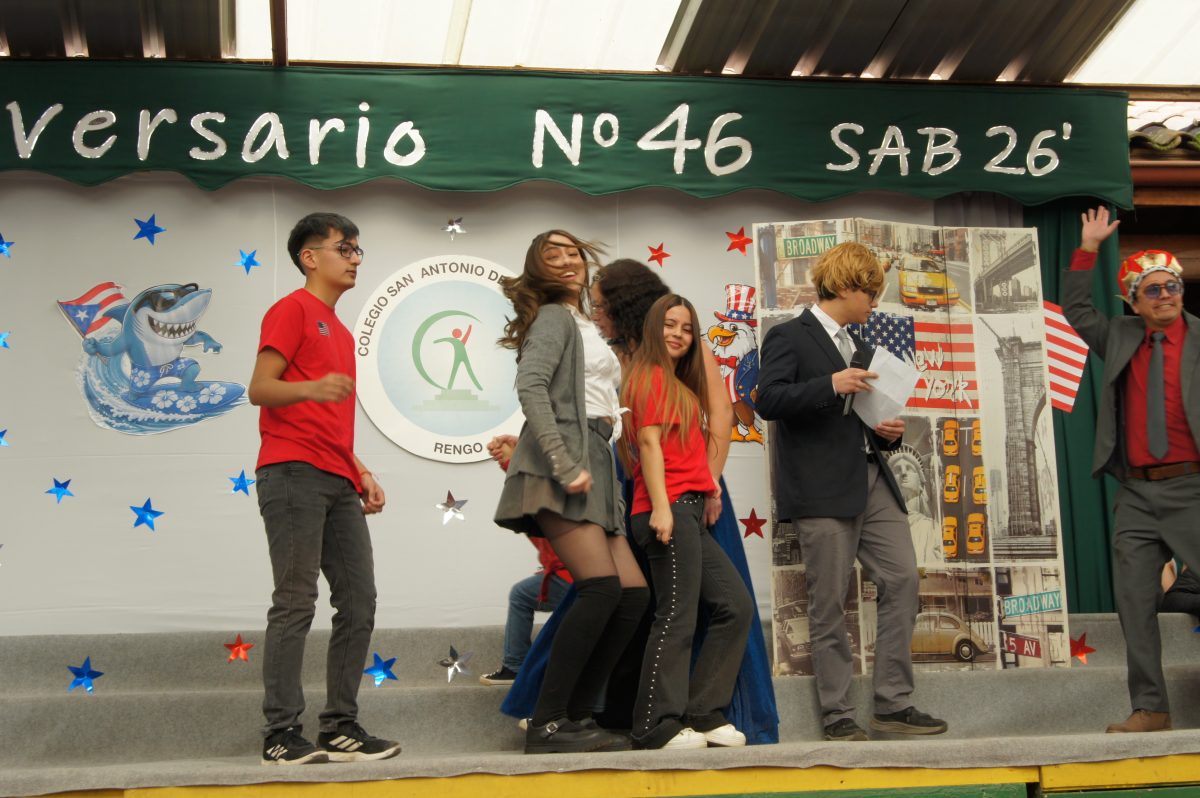 Aniversario 2026.