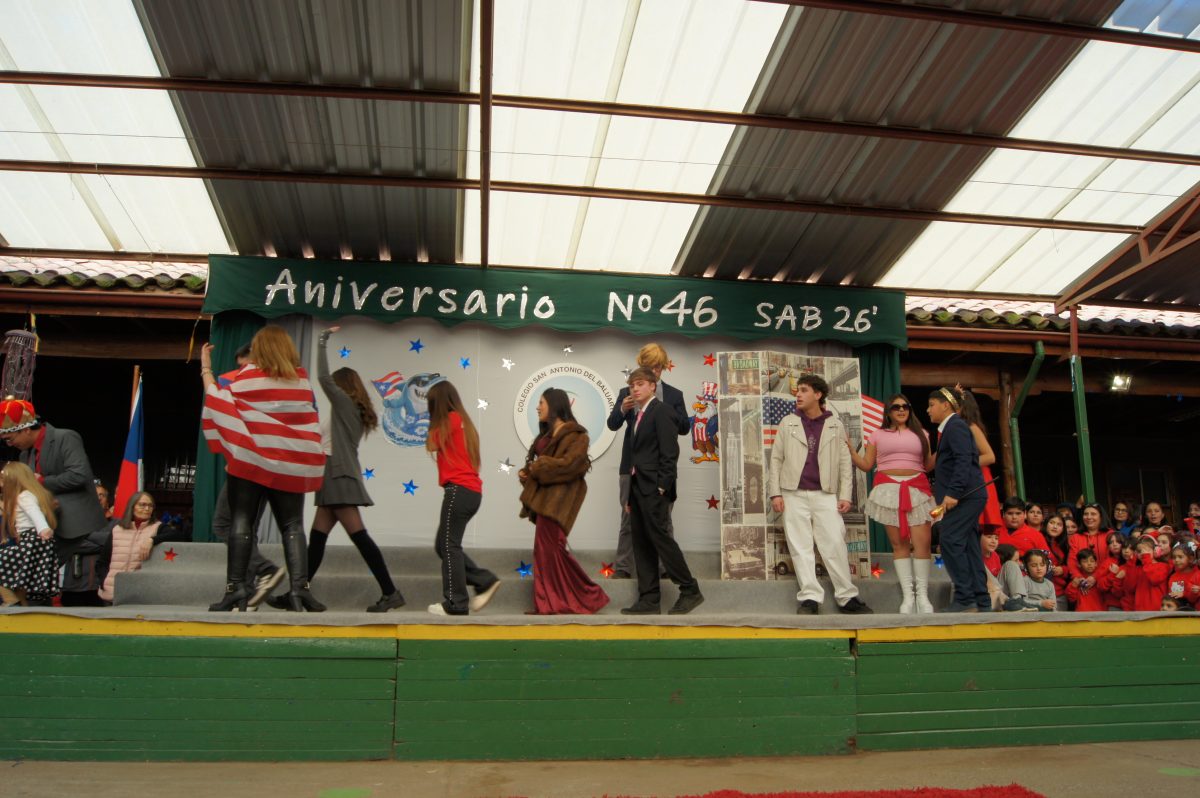 Aniversario 2026.