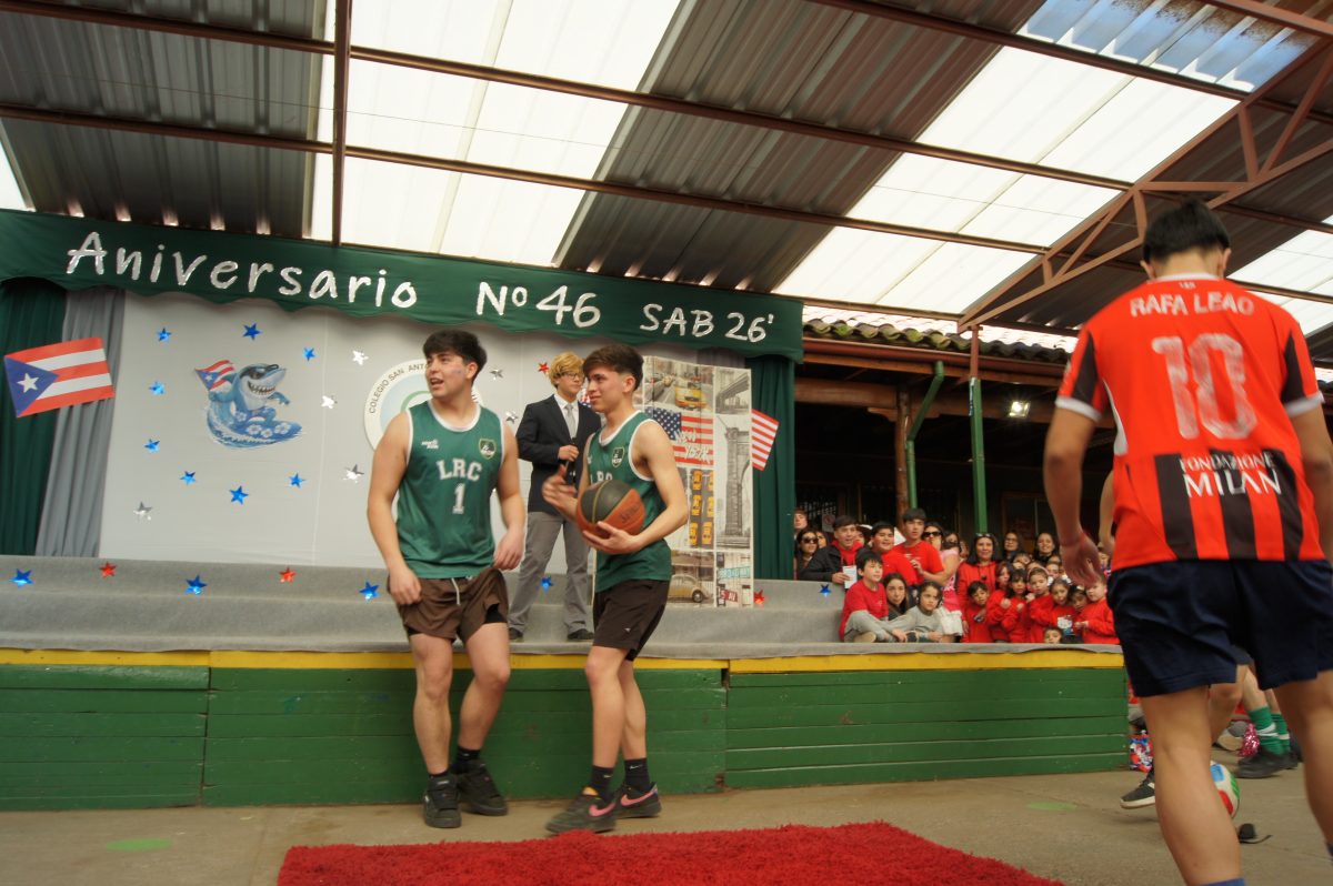 Aniversario 2026.