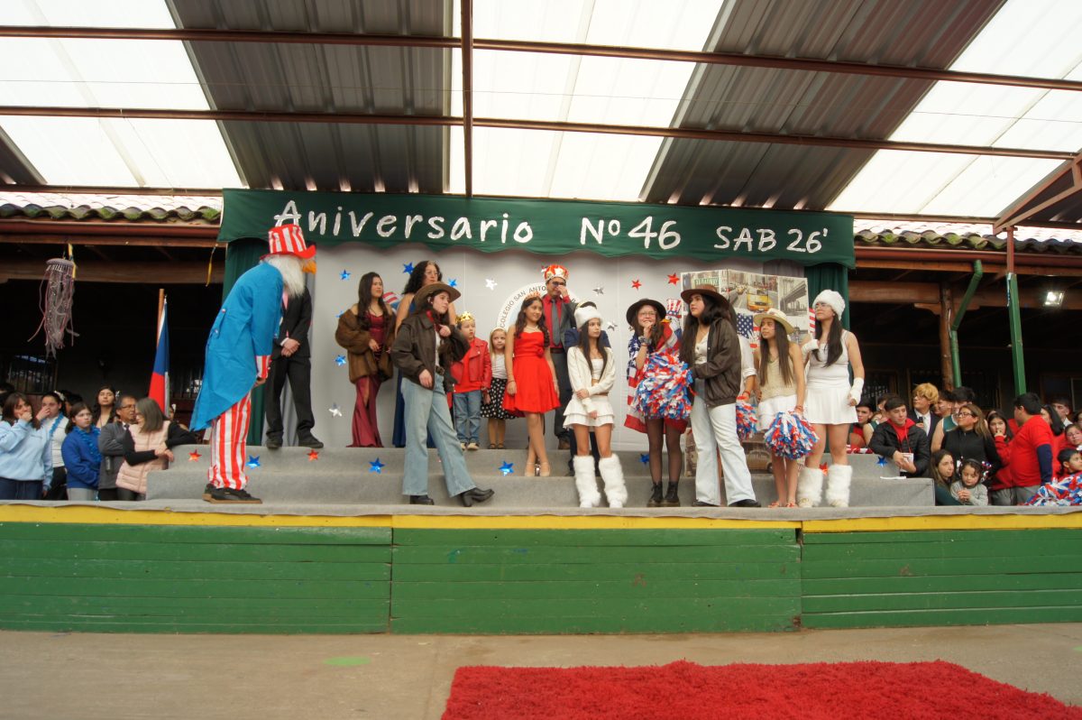 Aniversario 2026.