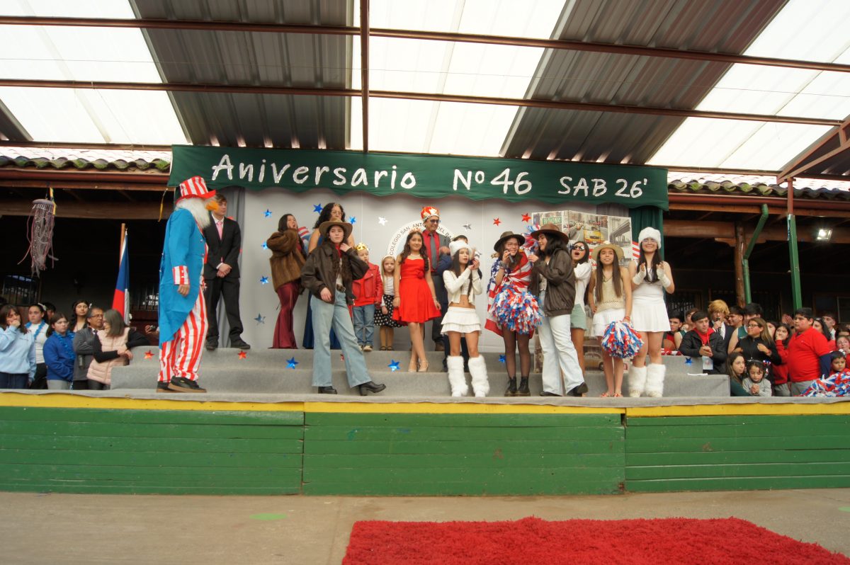 Aniversario 2026.
